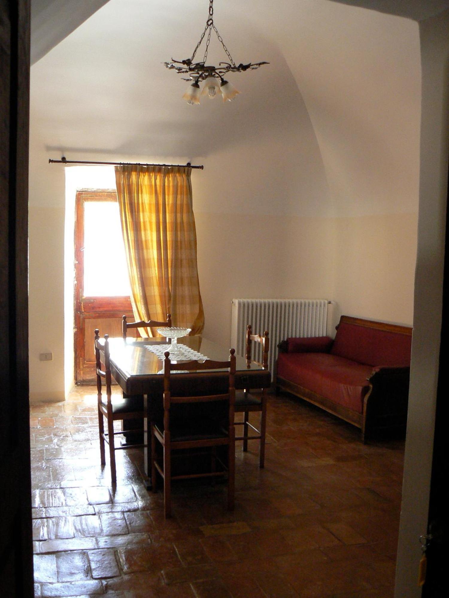 Residence Il Palazzo Santo Stefano Di Sessanio Exterior photo