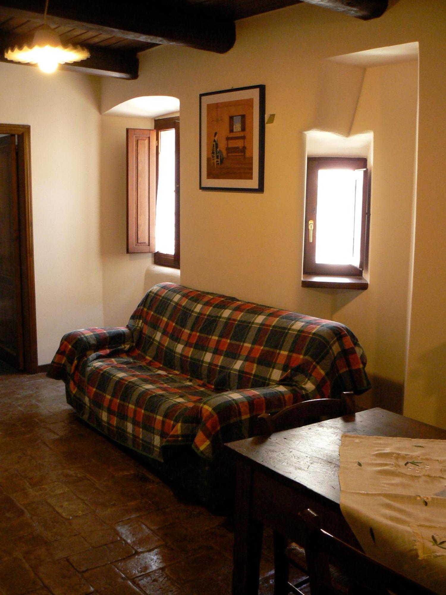 Residence Il Palazzo Santo Stefano Di Sessanio Exterior photo